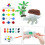 64 Da Te Pittura Set Per Bambini 9