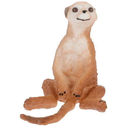 3Pcs Plástico Animal Simulado Educativo 2