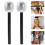 12Pcs Pretend Microphone Props Fake Models For Stage Use 3
