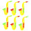 6 Saxofono Per Bambini Musicale Educativo 8