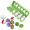 1 Set Easter Egg Dinosaur Toys For Color And Shape Matching 7