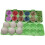 1 Set Easter Egg Dinosaur Toys For Color And Shape Matching 8