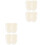 4 Dente Da Coniglio In Resina Per Cosplay All'ingrosso 5