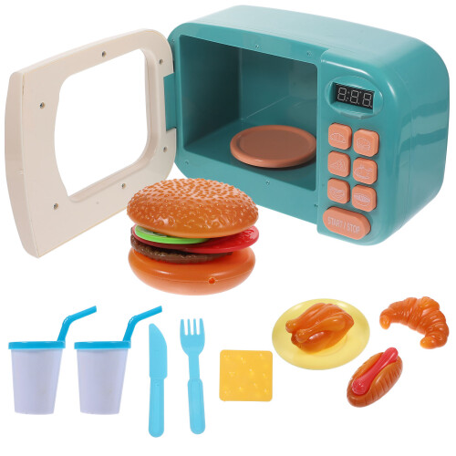 2 Conjuntos Micro- Infantil Cozinha 1