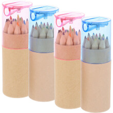 48Pcs Multi-Function Kids Coloring Pencils Portable Drawing Pencils