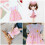Set Gonna Riutilizzabile Vestito Decorativo 11