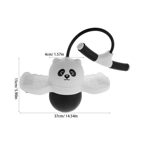 Jump Ball Com : Bola De De Panda Para Crianças 1