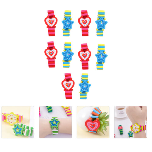 10 Per Bambini Giocattoli Educativi In Legno 1