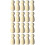20 Pezzi Legno Su Fai Da Te Per Nido 6