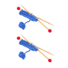 2 Miniatura A Per Decorazione