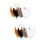 8 Pezzi Barbe Per Natale E Cosplay 9