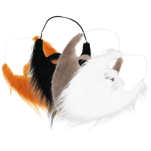 8 Pezzi Barbe Per Natale E Cosplay 2