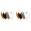 8 Pezzi Barbe Per Natale E Cosplay 4