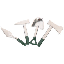 4 Pezzi Mini Da Giardinaggio Simulati Decorazioni