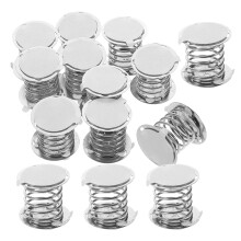 20Pcs Base De Metálica Para Brinquedo E Decoração