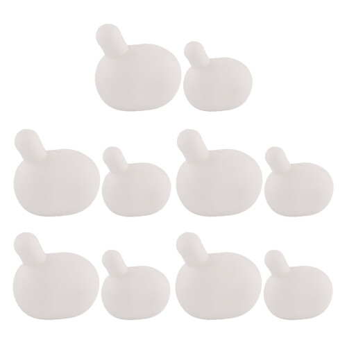 40 Pezzi Inserti 2,5 Pollici Per Spremere Stress Ball