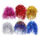 6 Pezzi Parrucche in Alluminio per Cosplay Feste 1