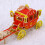 Puzzle 3D In Legno Carrozza A Mano Educativo 6