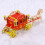 Puzzle 3D In Legno Carrozza A Mano Educativo 7
