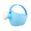 Set 5 Giocattoli Spiaggia PVC per Bambini 1