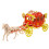 Puzzle 3D In Legno Carrozza A Mano Educativo 10