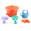 Set 5 Giocattoli Spiaggia PVC per Bambini 3