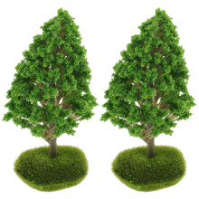 10 Pezzi In Miniatura Per Diorama E Paesaggio Fai Da Te