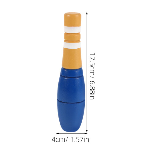 Conjunto De De Boliche De Para Crianças Para 1