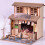 Set Puzzle In Legno Da Te Barbecue Retro Per Casa 4