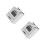 2Pcs Cozinha Miniatura Gás Para 5