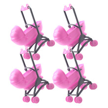 4 Carrozzina Rosa
