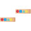 2 Puzzle Pannello Geometrico In Legno Per 6