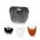 4 Pezzi Barbe Cosplay Per Costumi 2