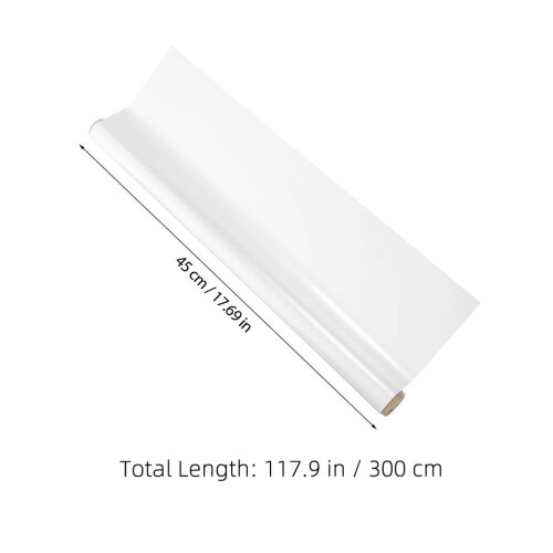 Dry Erase Sheet Thickened Removable Drawing Board Sticker 2