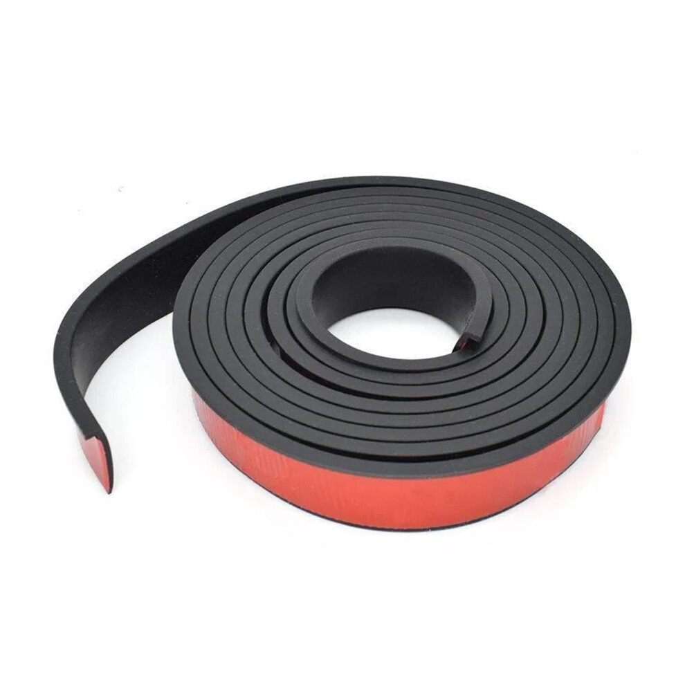 Flares Rubber Wheel Arch Protector With Scratchresistant Mud Splash Guard Universal 9339159550526