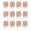 12 Set Pre-Tagliati Da Con Perline Legno 5