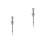 2 Pcs Vareta De Carregada Para De Pinball 5