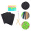 Conjunto De Ferramentas Preto Para Artesanato E Riscar 6