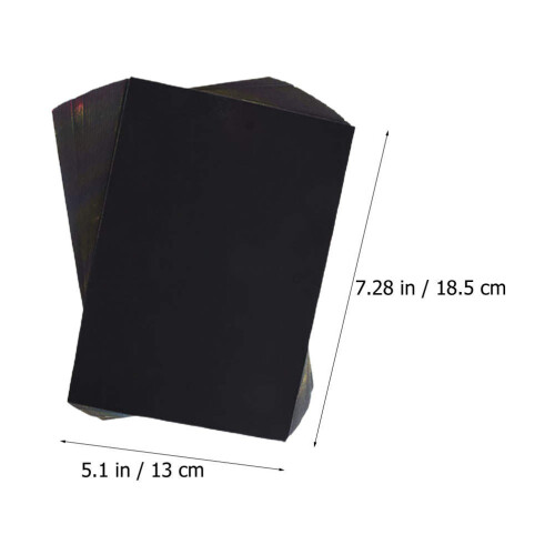 Conjunto De Ferramentas Preto Para Artesanato E Riscar 1