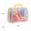 2 Sets Kid Toy Tool Set Plastic Pretend Play Construction Accessory 11