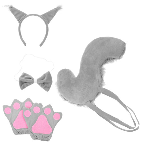 Conjunto De Adereços Para Role-Playing Com Tema 2