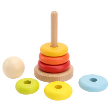 Set Colorati In Legno Giochi Educativi Per Bambini
