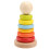 Set Colorati In Legno Giochi Educativi Per Bambini 5