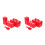2 Set Per Neve, Pale E Per Bambini 5