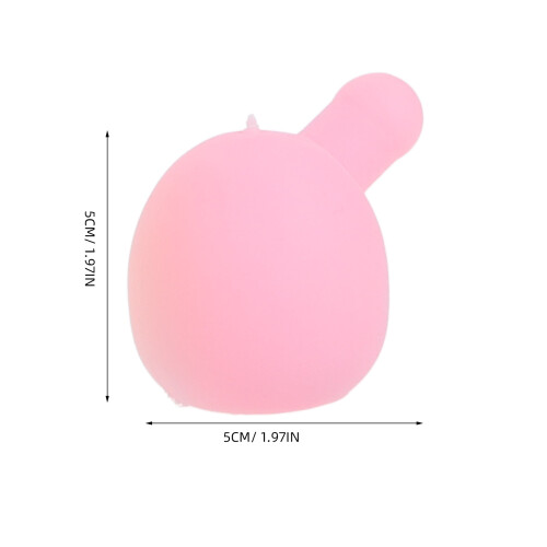 10 Unidades Squeeze Toy Bola Apertável Descompressão 1