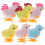 6 Peluche Giocattoli A Carica Per Bambini 9