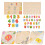 2 Set In Legno, Giochi Educativi Per Bambini 5