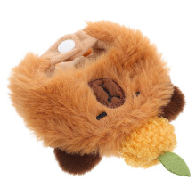 Doll Cappello Peluche Criceto Copricapo Costume Per Doll 17Cm