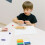De De Madeira Pequeno Não Pintado Mini 4