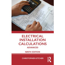 Electrical Installation Calculations by Kitcher Christopher College Le